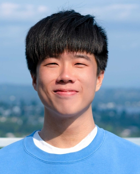 Lirui (Leroy) Wang