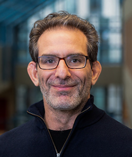 E. David Klonsky