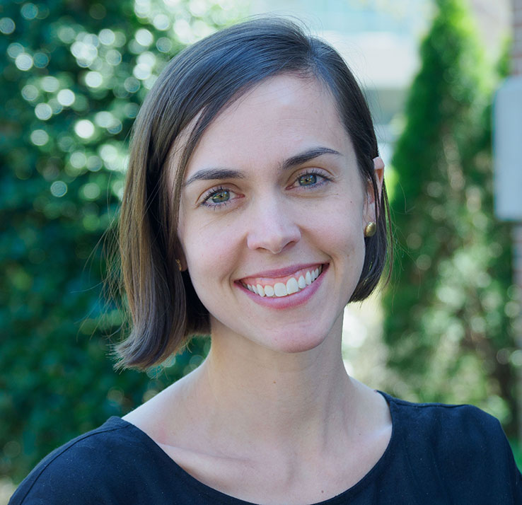 Marissa G. Hall