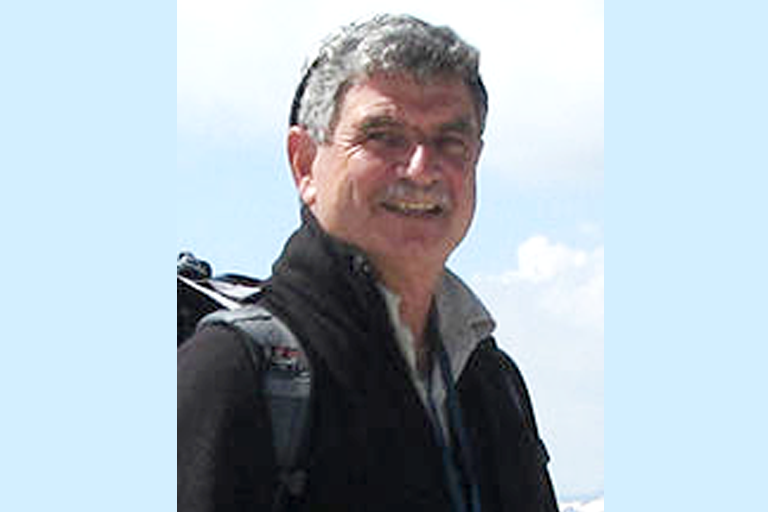 Steven P. Segal