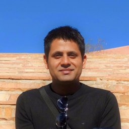 Navin Kumar Dwivedi