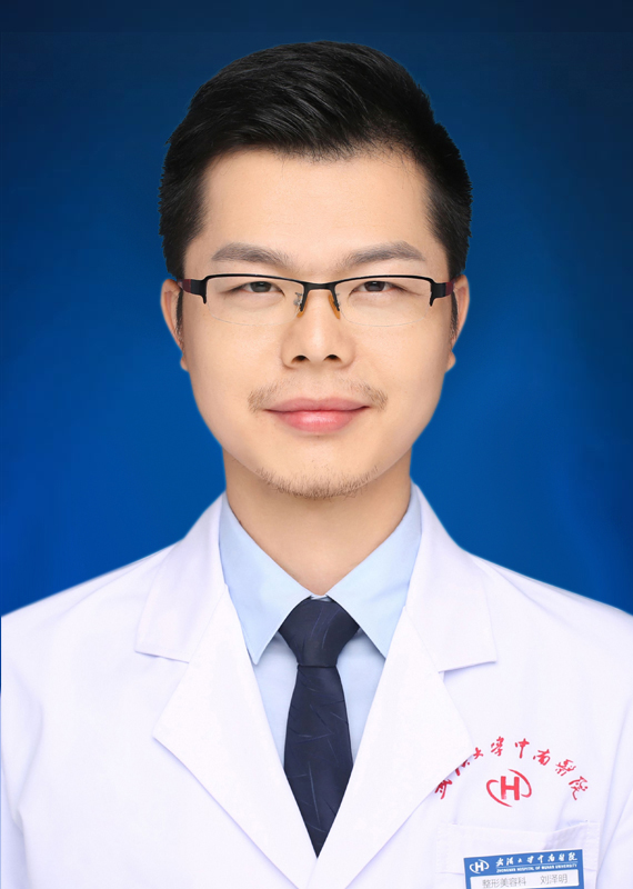 Zeming Liu