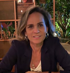 Regina De Fátima Peralta Muniz Moreira