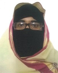 Zakia Zaman