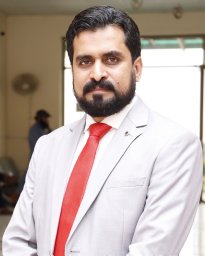 Muhammad Faheem Mushtaq
