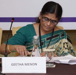 Geetha R. Menon