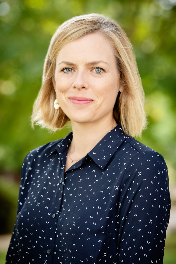 Christine Riordan