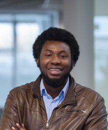 Chukwuka Gideon Monyei