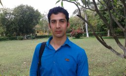 Mohammad Abass Ahanger