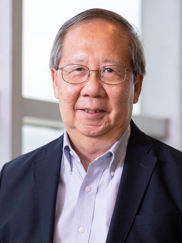Teng-Fong Wong
