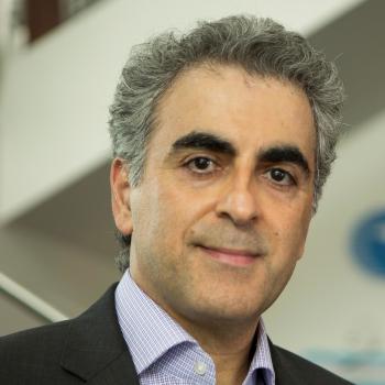 Ali Keshavarzi