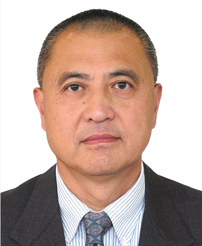 Shuheng Pan