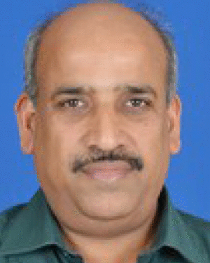 M. Sankaran