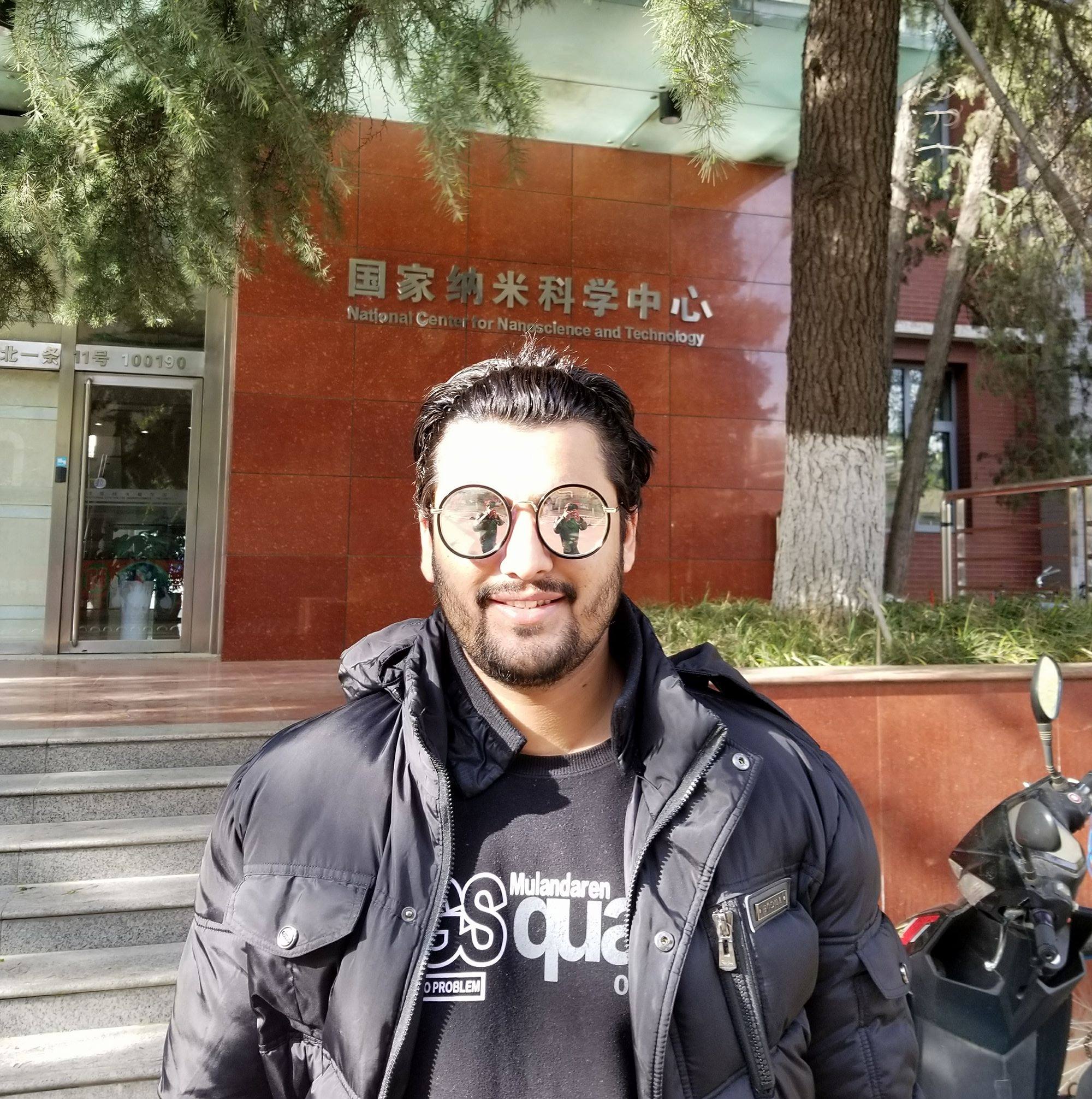 Muhammad Ovais 