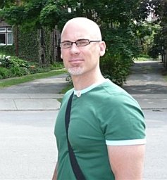 Eric Mykhalovskiy