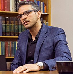 Mehdi Ostadhassan