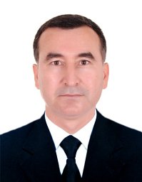 Sherzod Rajametov