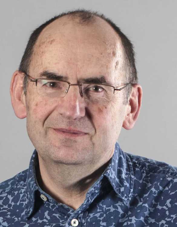Colin Baigent