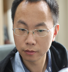 Yanpei Yu