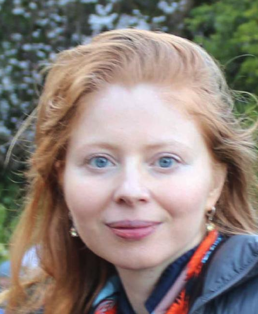 Alexandra Landsman