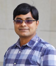 Jatis Kumar Dash