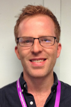 Alexander Oldroyd