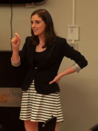 Pilar Madrigal