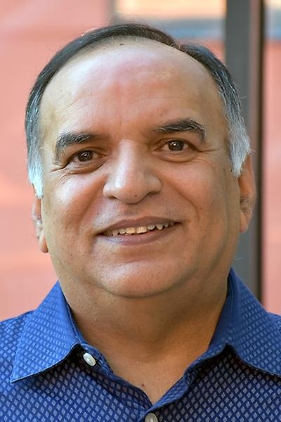 Rajeev Ahuja