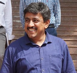 C. K. Sunil