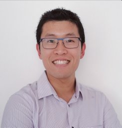 Bernard Liew