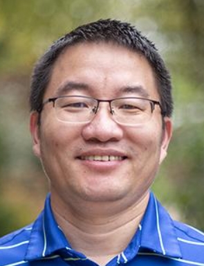 Shimin Liu