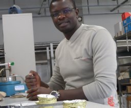 Fred Ochieng Omengo
