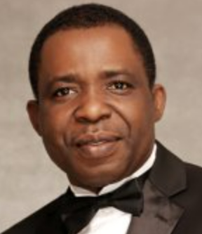 Olugbenga Akindele Silas