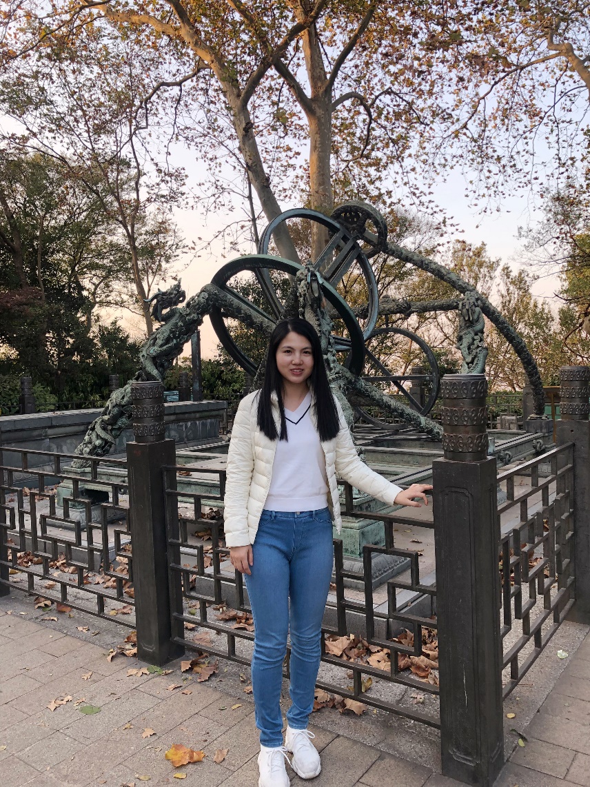 Yuying Lin