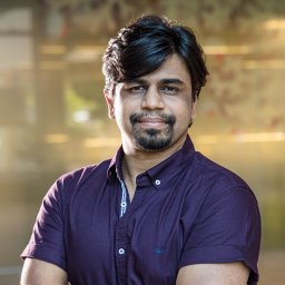 Pranesh Padmanabhan