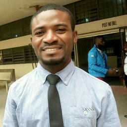 Peter Ori Odu