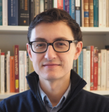 Etienne Benson