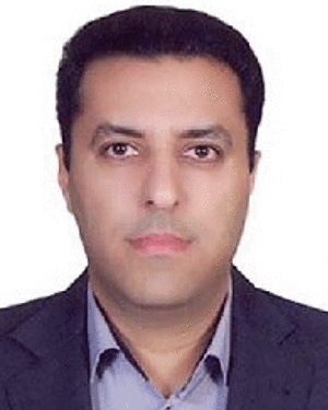 Alireza Sharifi