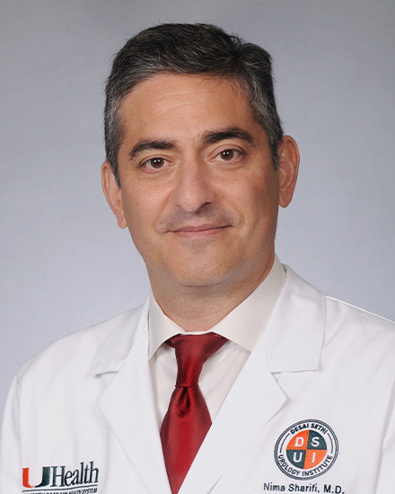 Nima Sharifi