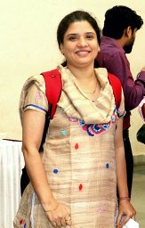 Trupti Mishra