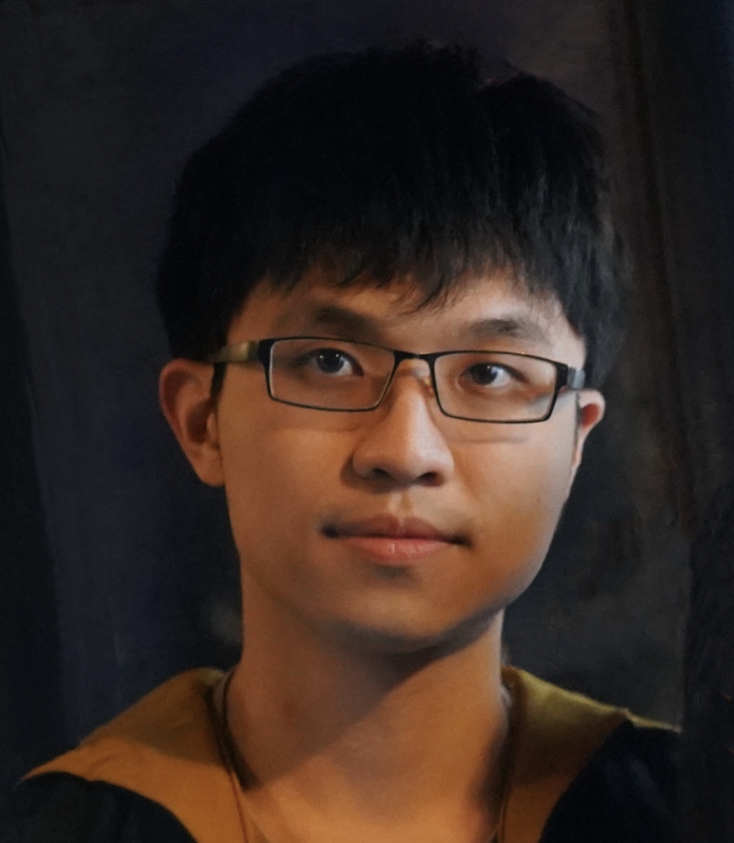Kaiqu Liang