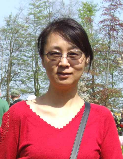Jianhong Wang