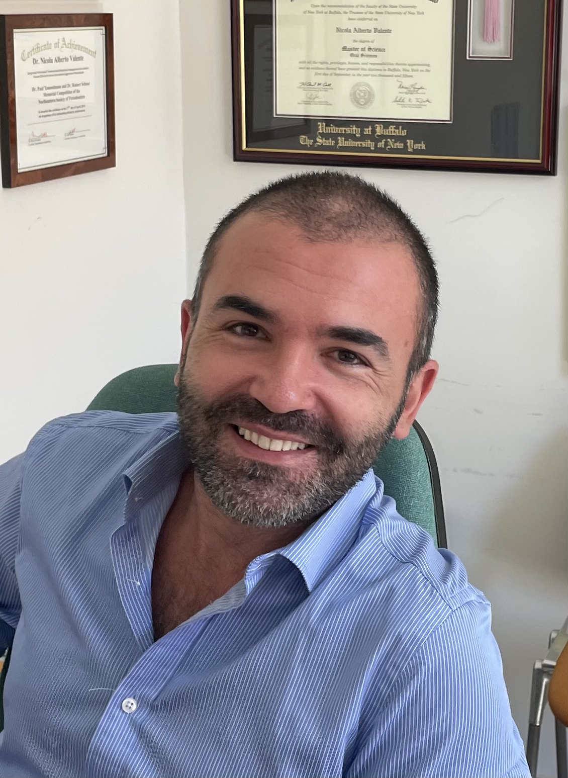 Nicola Alberto Valente