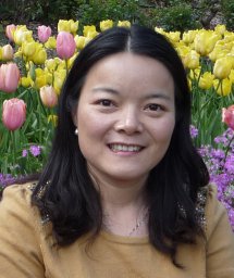 Jiayin Pang