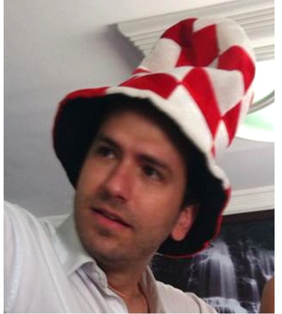 Valerio Garrone Barauna
