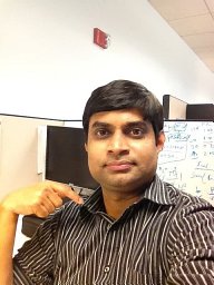 Kiran Panchamgam