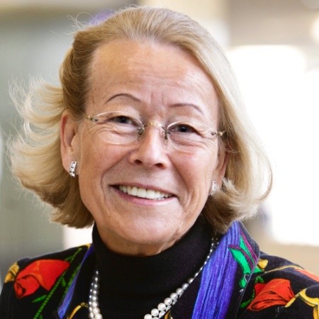 Sylvia Haas