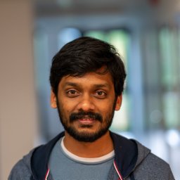 Aravind Puthirath Balan