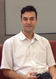 Saeid Reza Radpour
