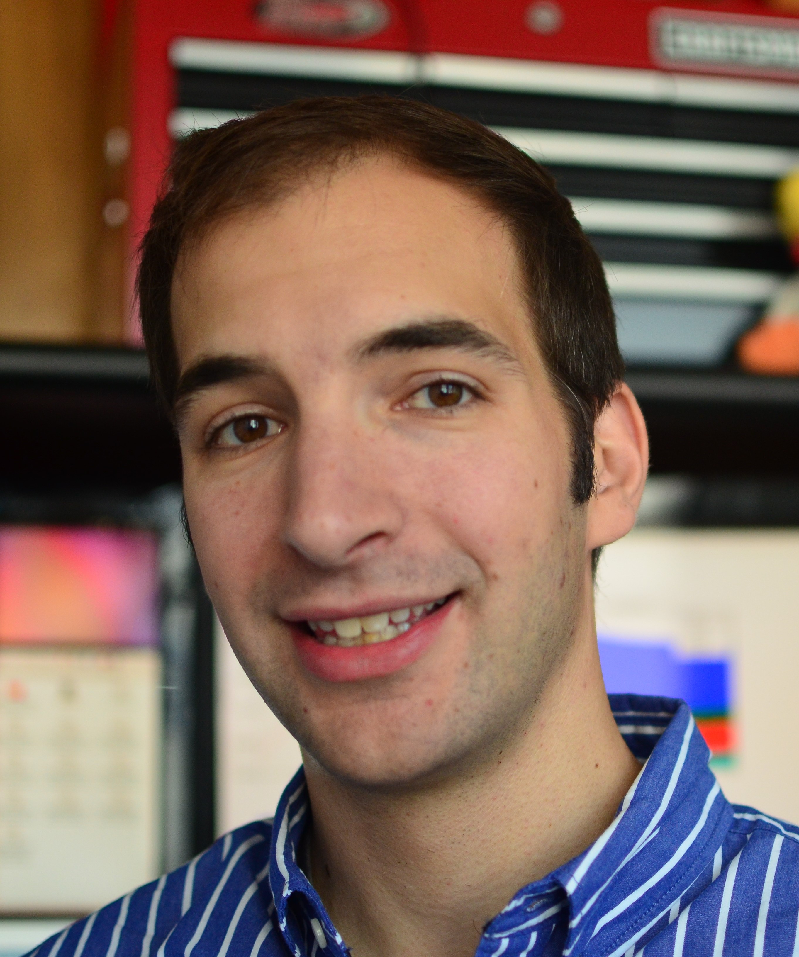 Eric Jonas